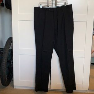 Tommy Hilfiger Black Dress Pants
